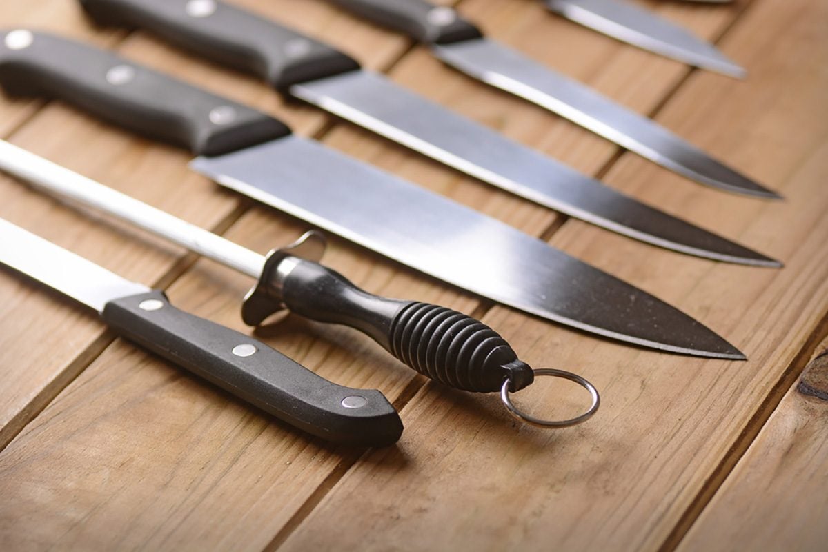 What Makes A Stainless Steel Knife Set Durable And Long-Lasting?