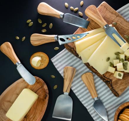 How Do I Clean Cheese Stuck in The Holes?