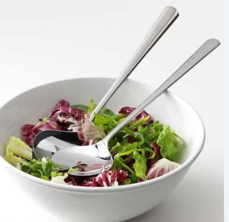 Are Salad Serving Tools Dishwasher Safe?