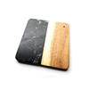 Marble Acacia Cutting Board