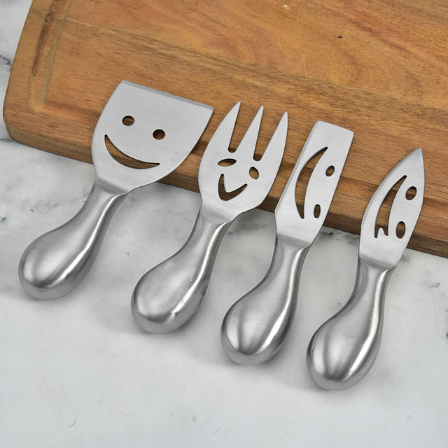 Smile Shape Cheese Knife