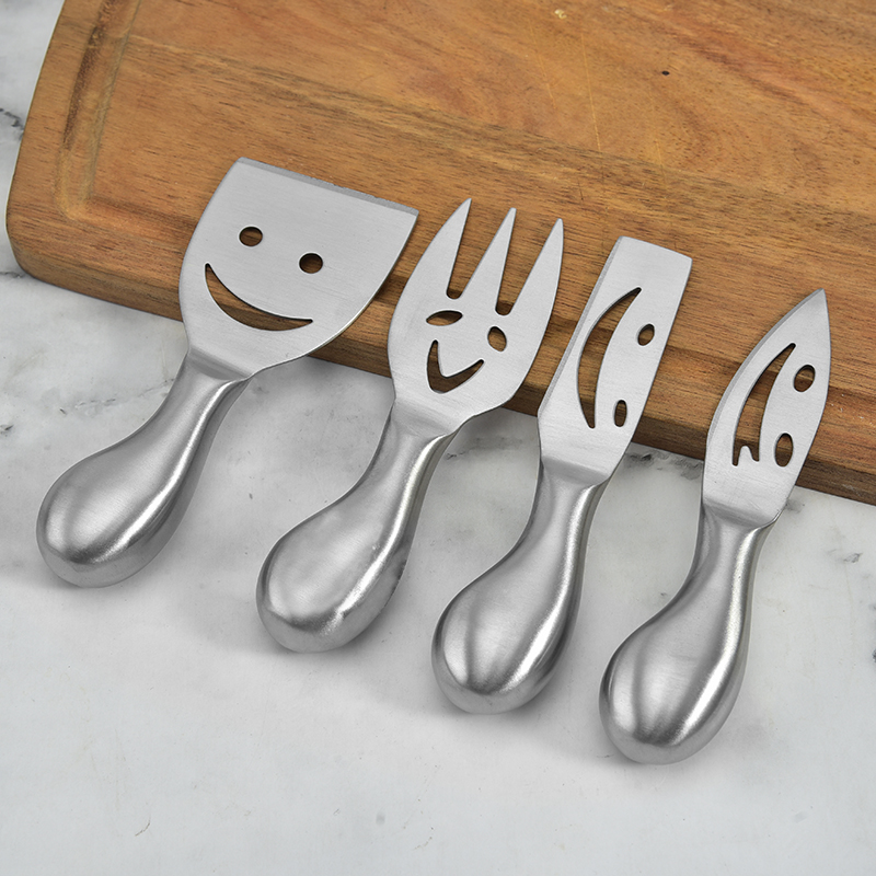 Smile Shape Cheese Knife