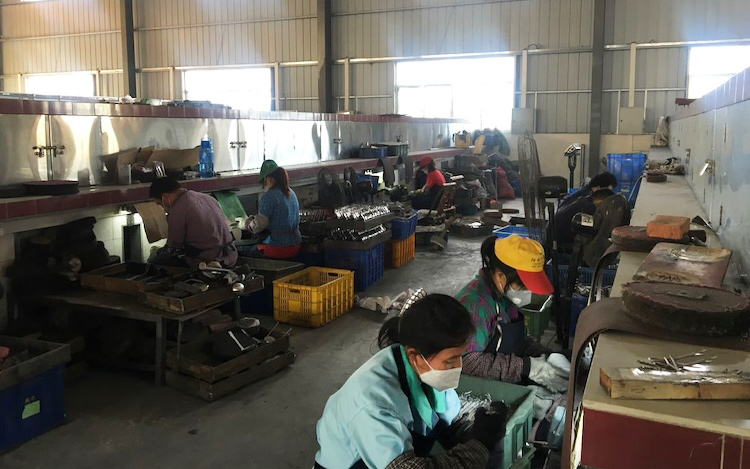 Grinding Workshop