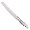 Hollow Matt Bread Knife
