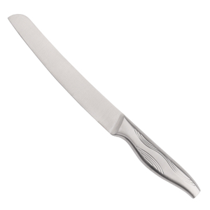 Hollow Matt Bread Knife