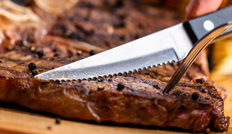Wood Handle Steak Knife Vs Plastic Handle: What’s The Difference?