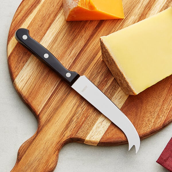 Understanding The Unique Features of Wood Handle Cheese Knives