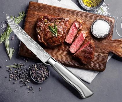 The Environmental Impact of Choosing Wood Handle Steak Knives?