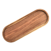 Acacia Wooden Cheese Tray