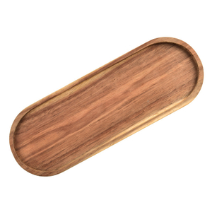 Acacia Wooden Cheese Tray