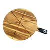 Wooden Pizza Serving Board