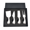 Full Stainless Steel Cheese Knife Set