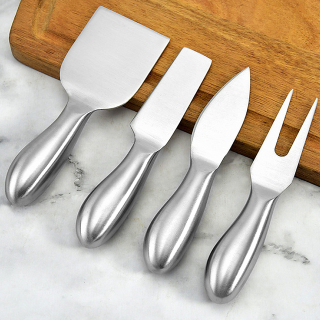 Cheese Knife Set S/4