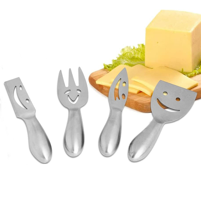 Hollow Handle Cheese Knife Set