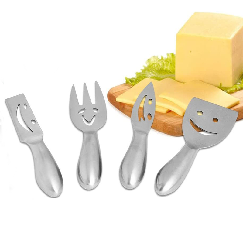 Hollow Handle Cheese Knife Set