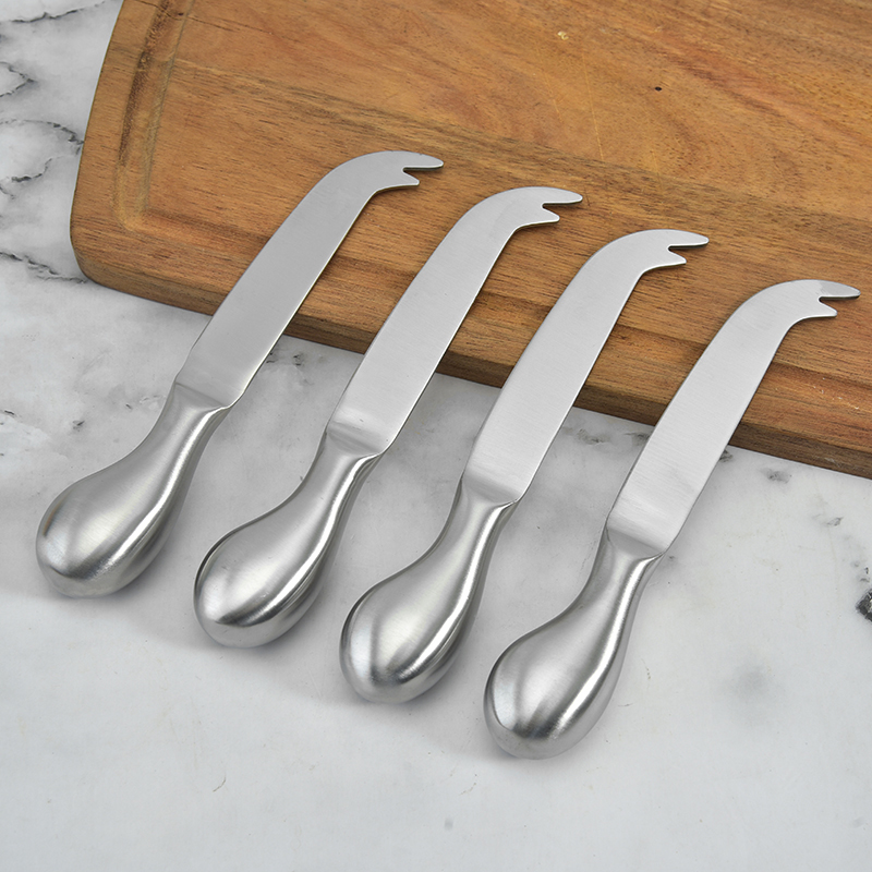 Stainless Steel Cheese Fork