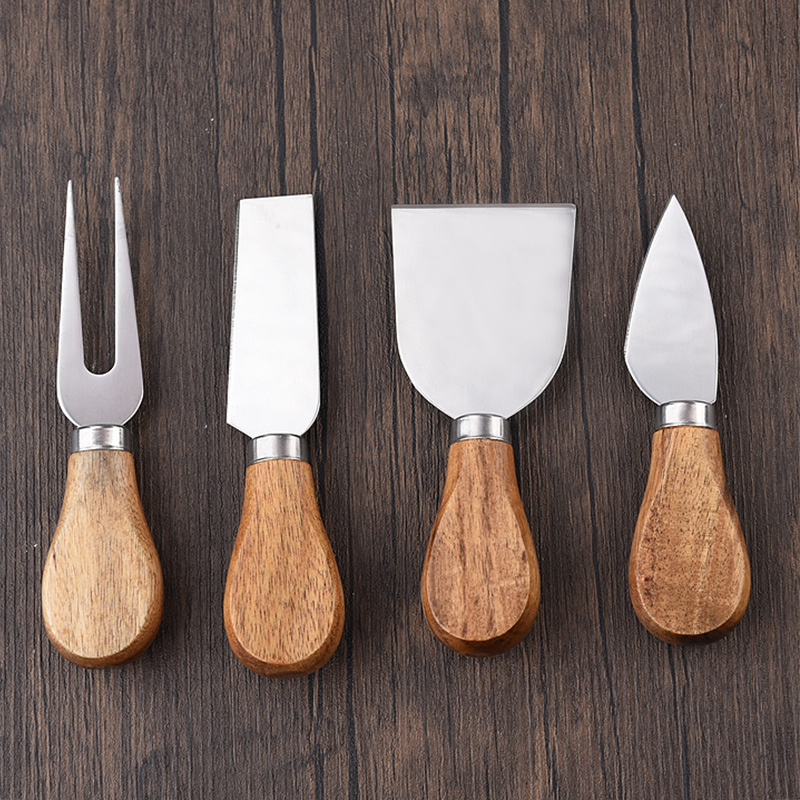 Semi-Hard Cheese Knives