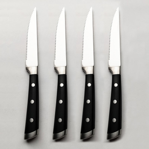 Stainless Steel Serrated Knife Set