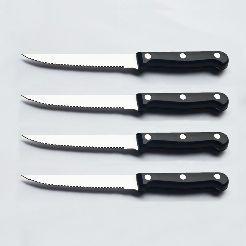 Plastic Promotional Steak Knife