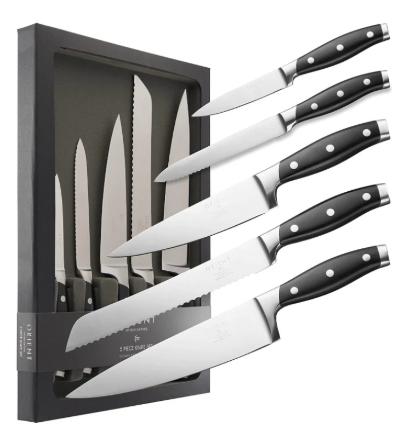 How To Choose A Kitchen Knife Set?