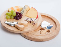 //irrorwxhjppilr5p.ldycdn.com/cloud/ljBprKojloSRnloqirrmkq/cheese-board-set-round-wood.jpg