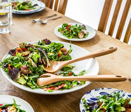 Salad Server Set