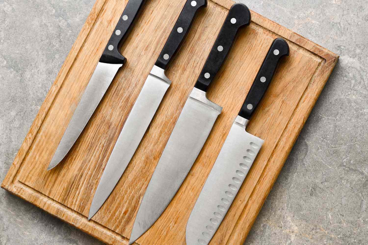The Ultimate Guide To Stainless Steel Kitchen Knife Sets: Choosing, Caring, And Cooking with Precision