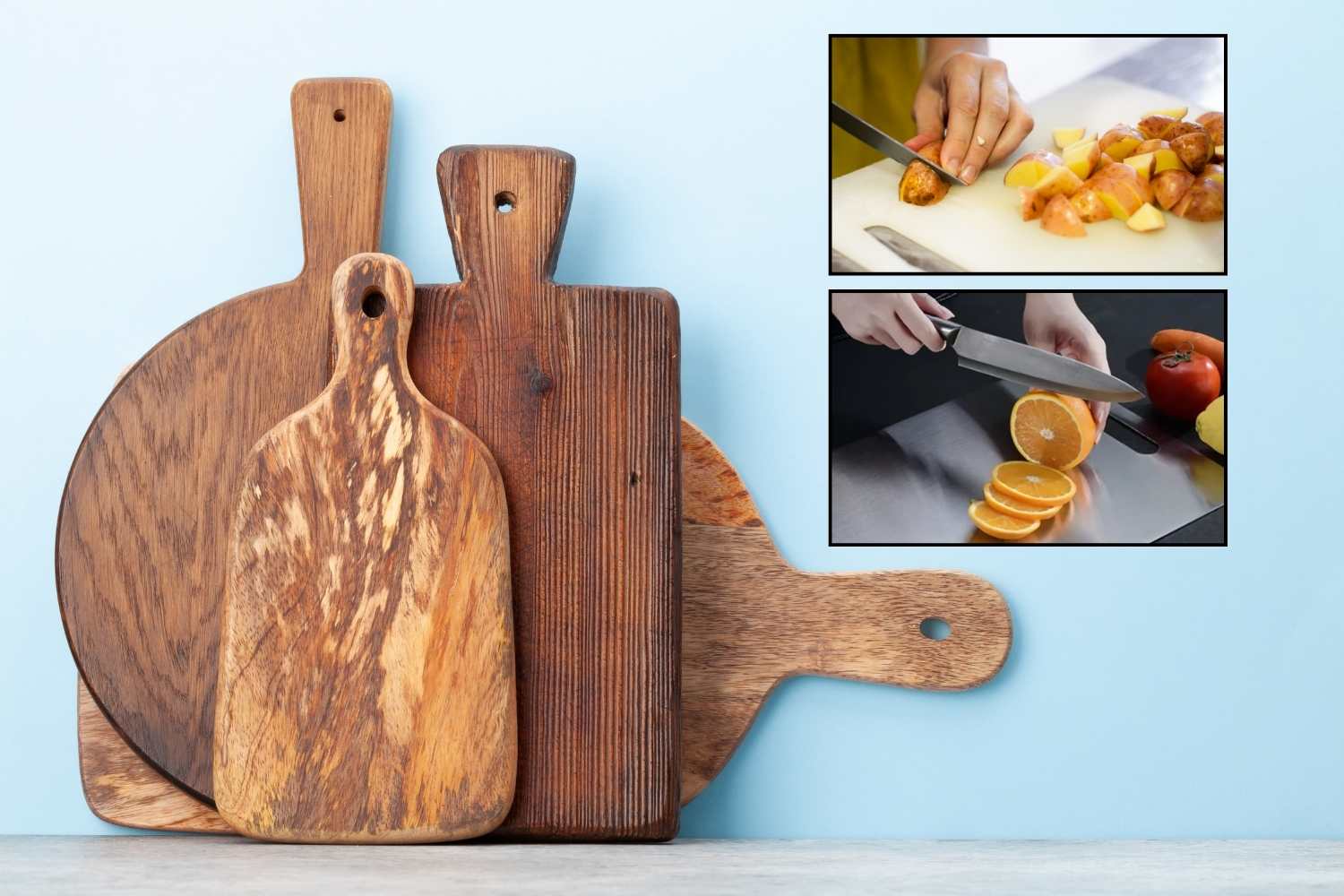 What Is The Best Wood for A Cheese Board?