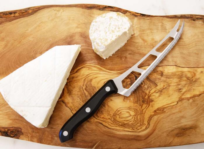 Are Cheese Knives Supposed To Have Holes in The Blade?