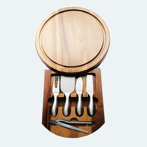 High Quality Acacia Board Set