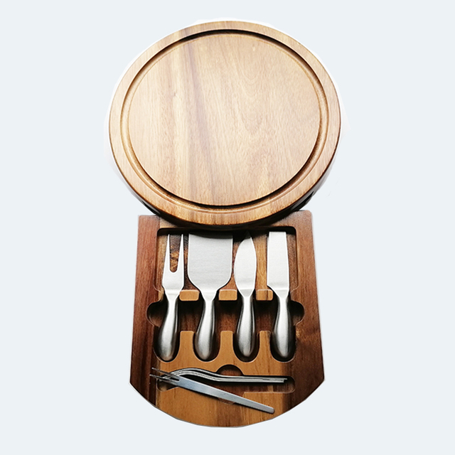 High Quality Acacia Board Set