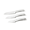3pcs Santoku Knives Set