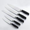 TPR Handle Kitchen Knife Set