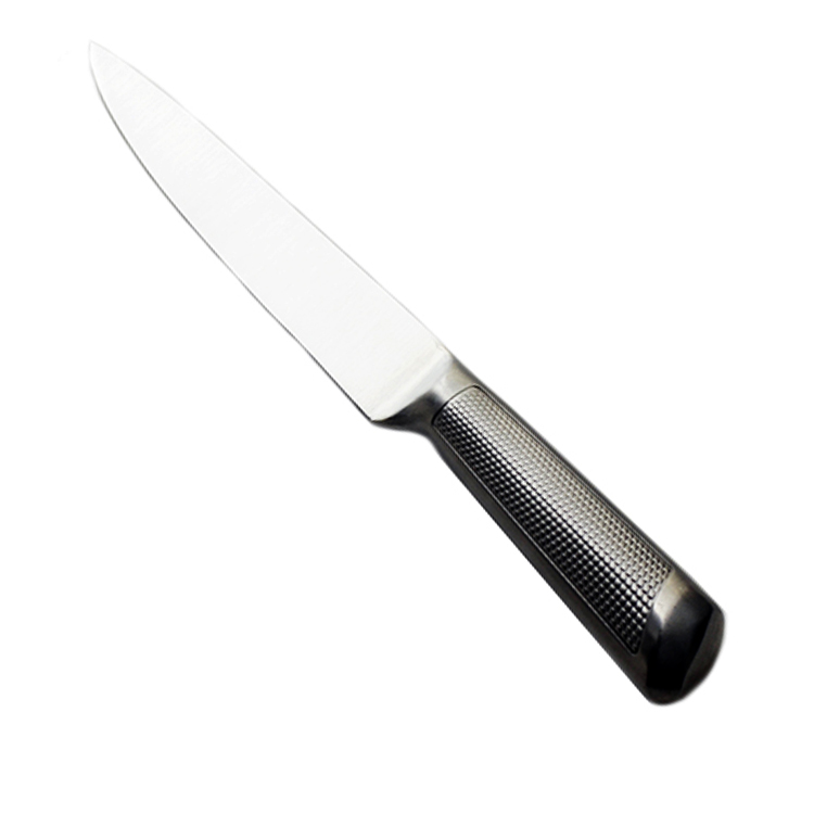 Full Steel Bread Knife