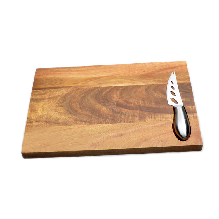 Acacia Wood Cheese Cutting Board