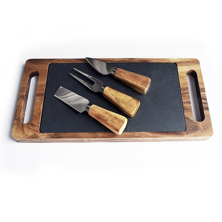 Slate Cheese Serving Board