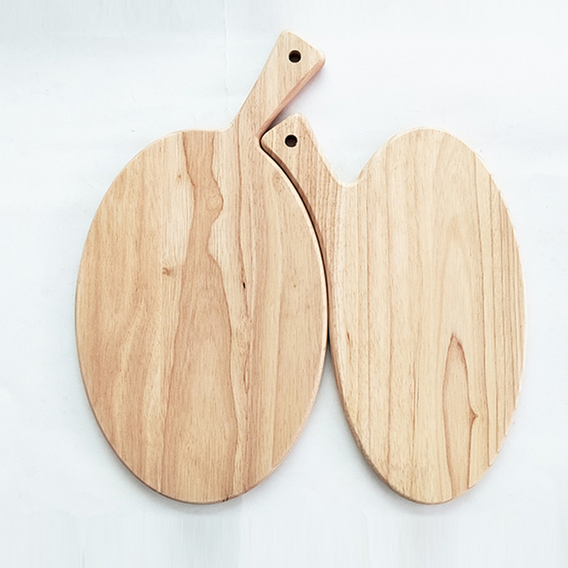 Oval Shap Cutting Board