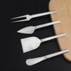 4pcs Mirror Polish Cheese Tools