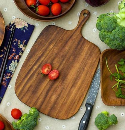 Is It Safe To Use Bleach on A Wooden Cutting Board?