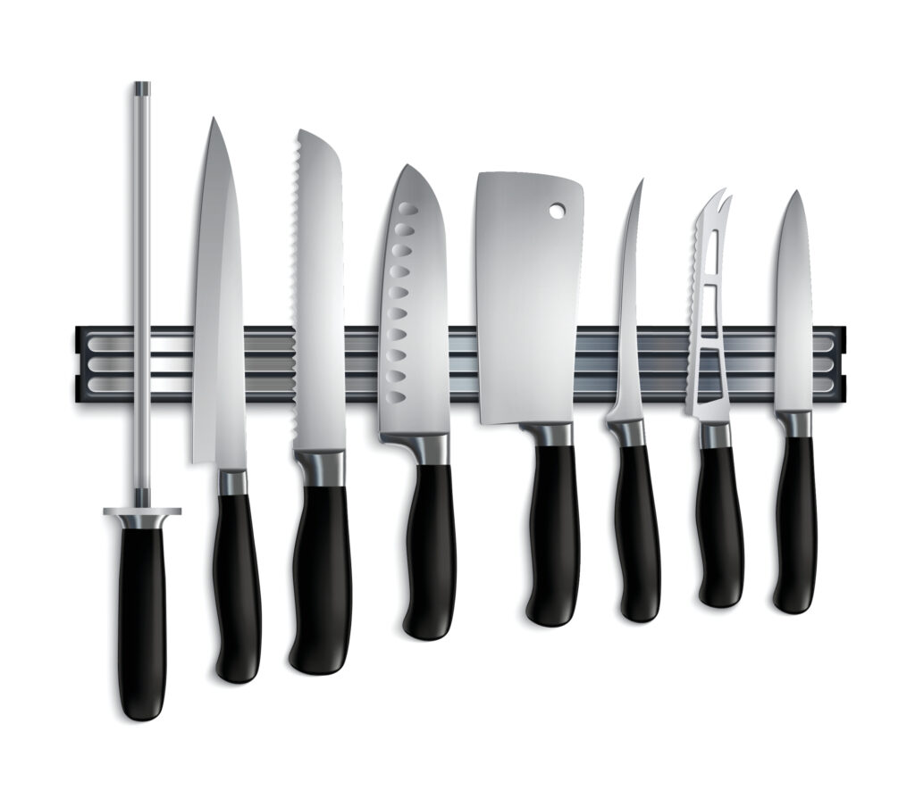What To Look for When Buying A Hollow Handle Kitchen Knife?