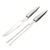 Hollow Handle Stainless Steel Carving Set