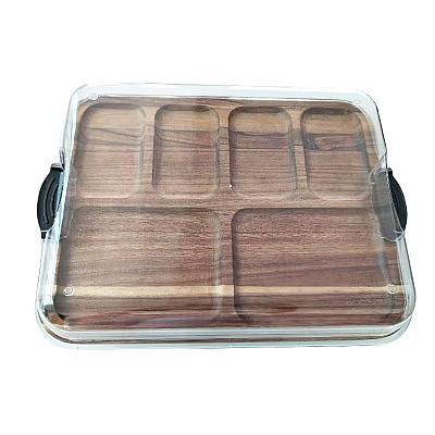 Acacia Wood Cheese Tray