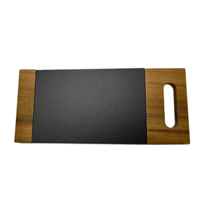 Acacia Slate Chopping Board