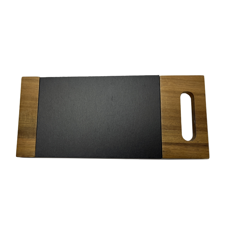 Acacia Slate Chopping Board