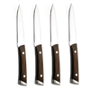 Ash Wood Handle Steak Knife
