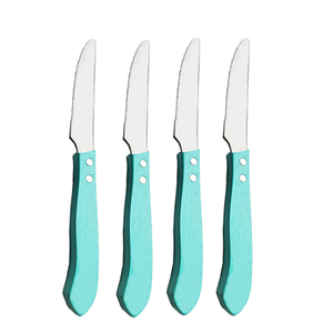 Promotional Wood Steak Knife