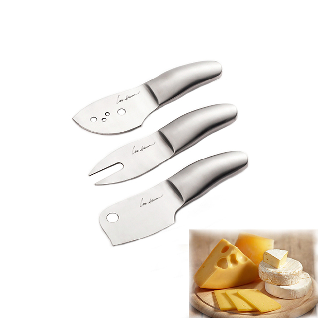 3 Piece Cheese Knives