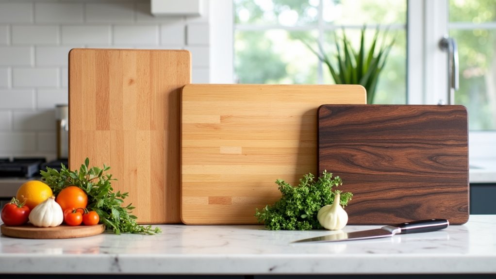 Top Recommendations for Cutting Boards