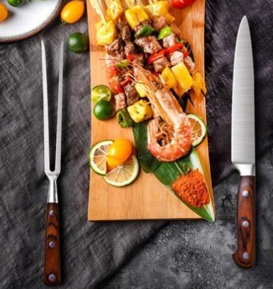 Carving Knife Sets for Professional Kitchens