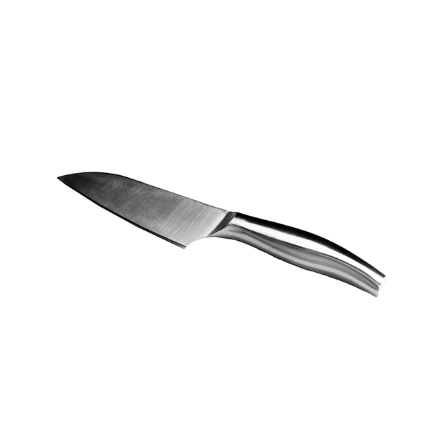 Steel Mince Knife